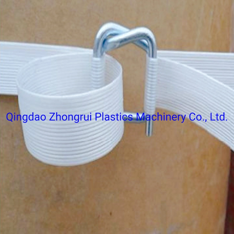 Polyester Fiber Strapping / PP Flexible Strapping Manufacturer