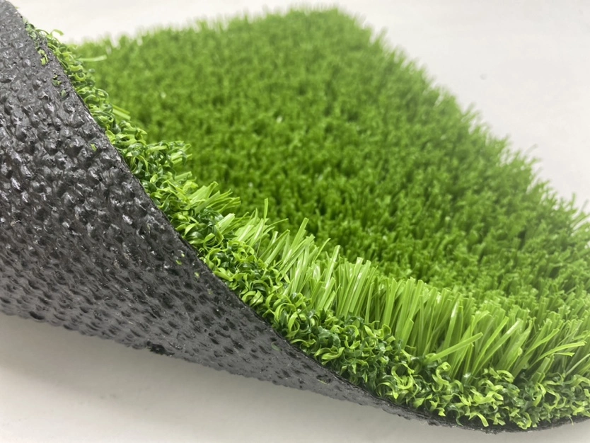 Unfilled Soccer Artificial Grass/Synthetic Grass/Artificial Turf for Football Court Y30-R1