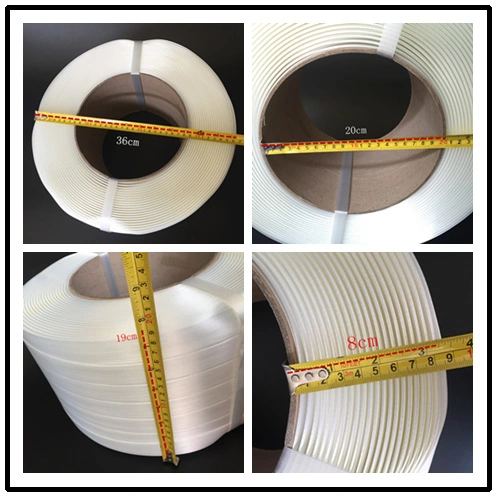 High Tencity Polyester Composite Strapping for Cargo Protection