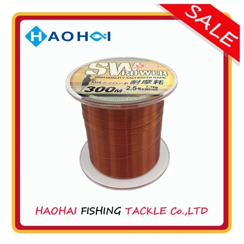 50m Spool Nylon Monofilament Fishing Line